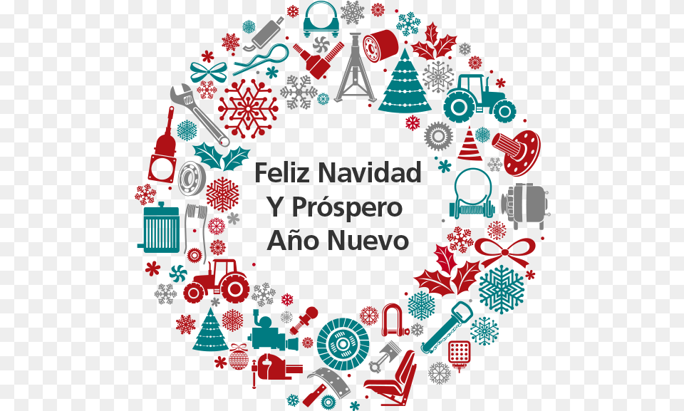 Horarios De Navidad Y Nuevo Circle, Art, Pattern, Graphics, Wreath Free Png