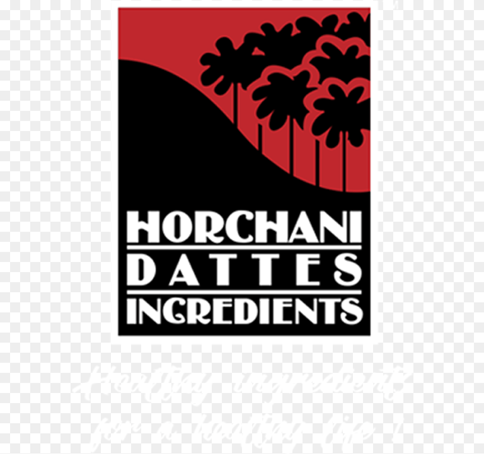 Horchani Dattes Logo Graphic Design, Advertisement, Poster Png
