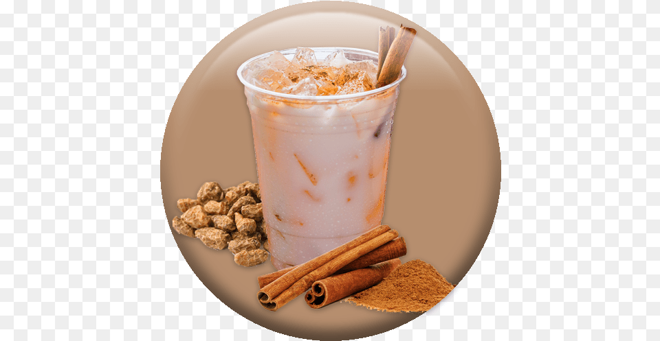 Horchata Amandin Organic Tiger Nut Horchata 1ltr X, Beverage, Milk, Juice, Smoothie Free Transparent Png