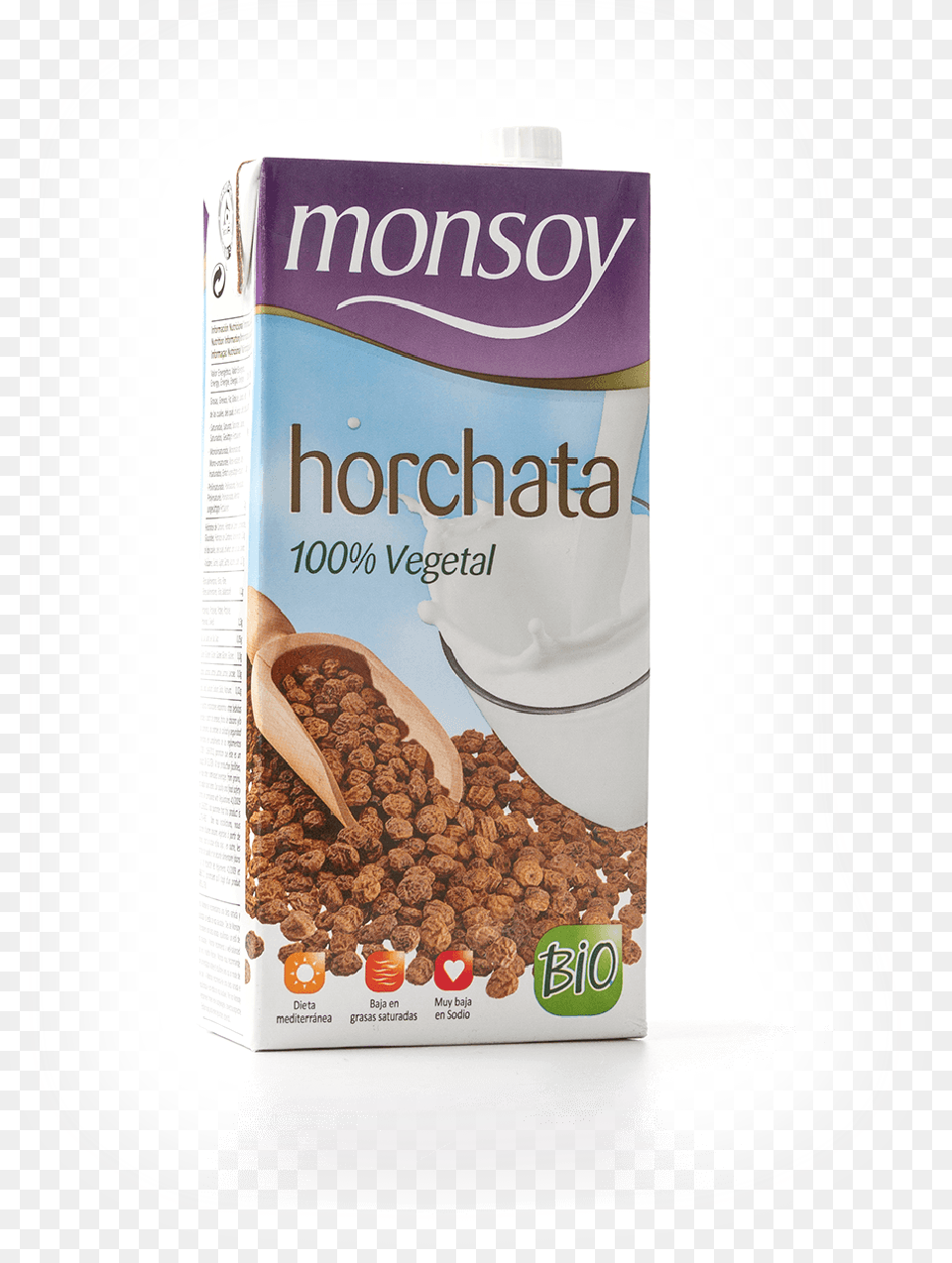Horchata Chufa Bio, Food, Produce, Grain, Granola Free Png Download