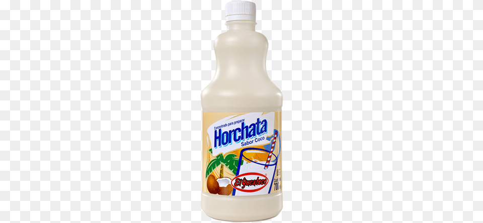 Horchata Coco, Bottle, Shaker, Food Png