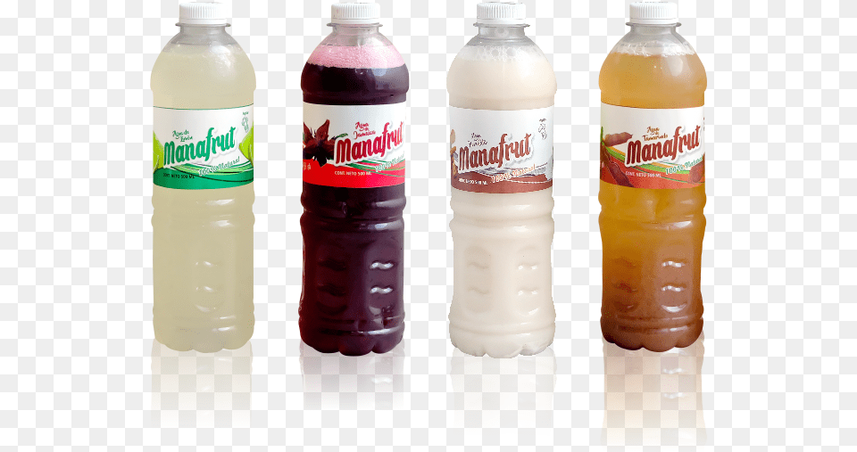 Horchata Y Agua De Jamaica, Beverage, Juice, Bottle, Food Free Png
