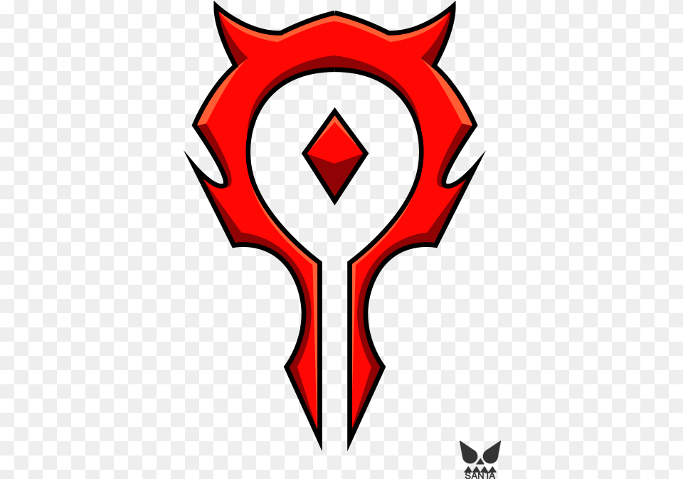 Horde Emblem, Weapon Png