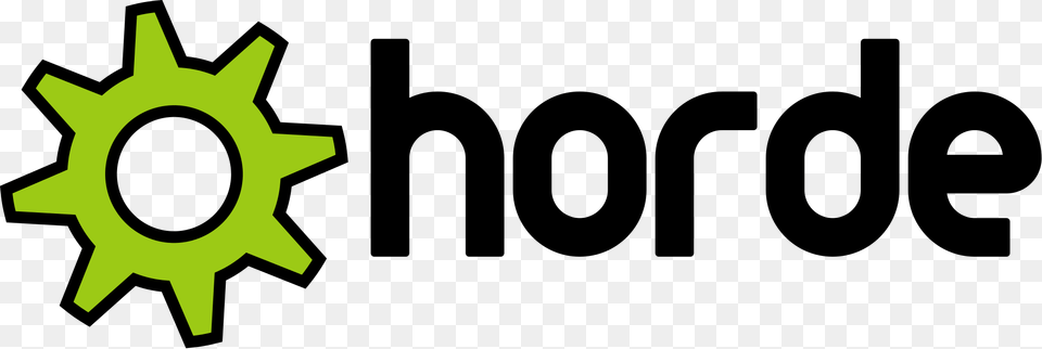 Horde Logo, Machine, Gear, Animal, Fish Free Png Download