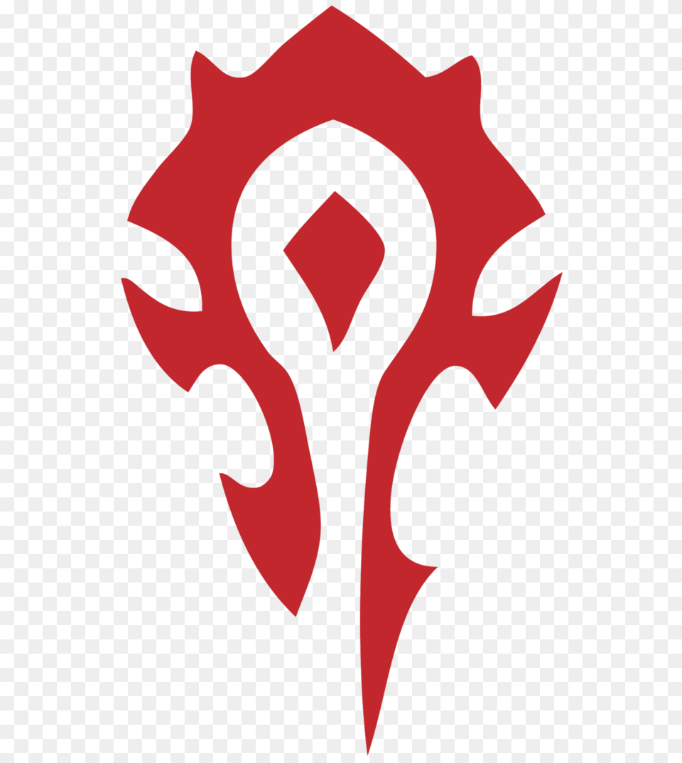Horde Logo World Of Warcraft, Leaf, Plant, Person Free Png