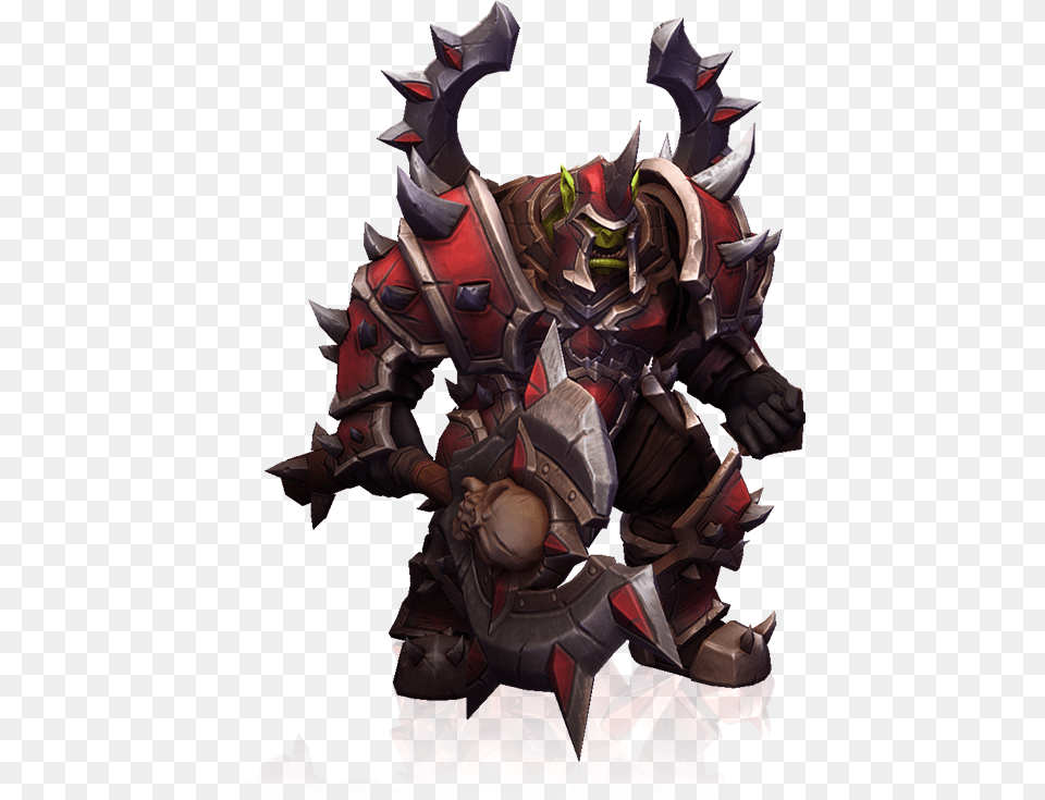 Horde Skin3 Echoes Of Alterac Skins, Person Png Image