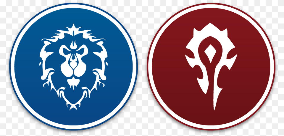 Horde Symbol Wow Alliance, Logo, Emblem Png