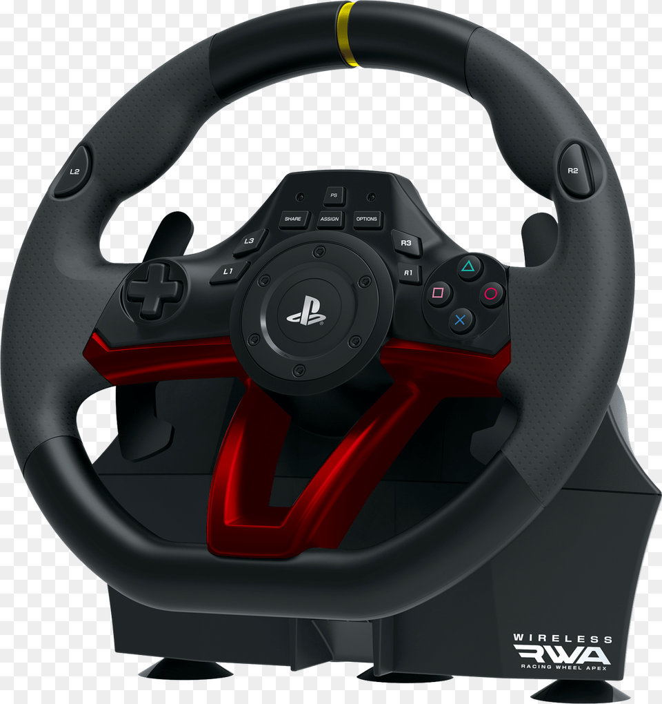 Hori Overdrive Racing Wheel For Xbox One, Steering Wheel, Transportation, Vehicle Free Transparent Png