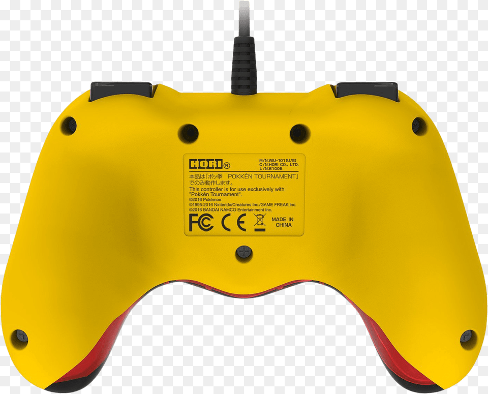 Hori Pokken Tournament Pro Pad Controller Terratec Producer Phase 26 Usb, Electronics Free Png Download