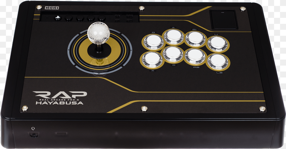 Hori Rap N Se Arcade Stick Seimitsu Arcade Stick, Electronics, Joystick, Mobile Phone, Phone Png