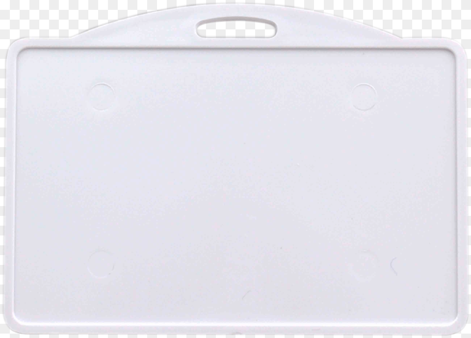 Horizantal Plate Single Side Usable Atm Card Size Briefcase, White Board Free Png