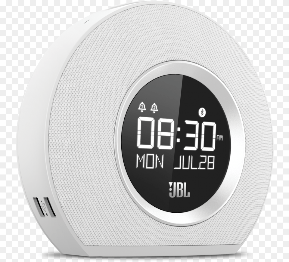 Horizon Bluetooth Speaker Alarm Clock Charger Jbl Horizon, Electronics, Screen, Computer Hardware, Hardware Free Transparent Png