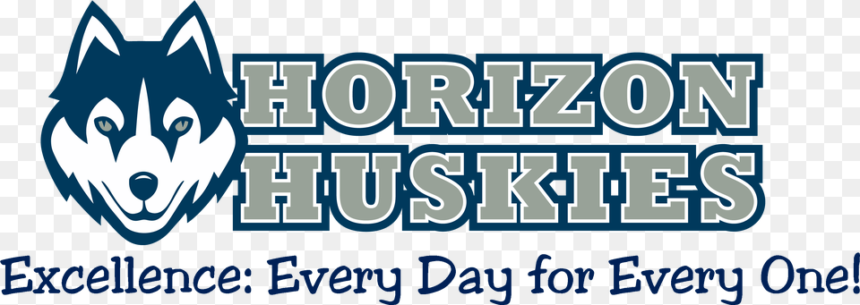 Horizon Community Middle School Download University Of Connecticut, Scoreboard, Logo Free Png