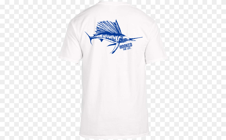 Horizon Fish Pocket Tee Axolotl, Clothing, T-shirt, Animal, Sea Life Free Transparent Png
