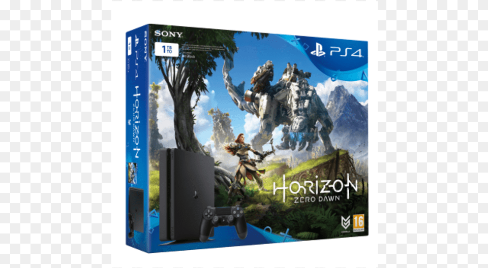 Horizon Zero Dawn Bundle Ps4 Pro Horizon Zero Dawn, Adult, Female, Person, Woman Png Image