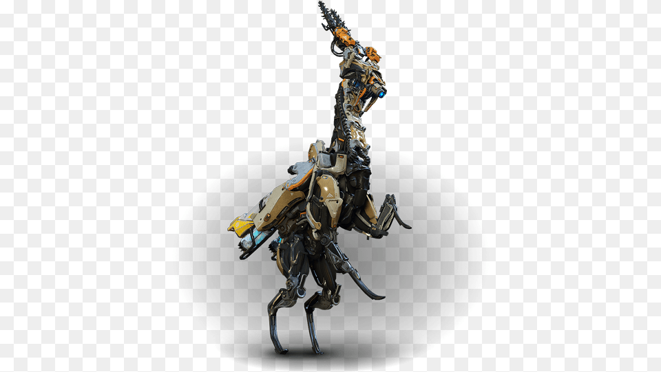 Horizon Zero Dawn Lancehorn, Motorcycle, Transportation, Vehicle, Knight Free Transparent Png