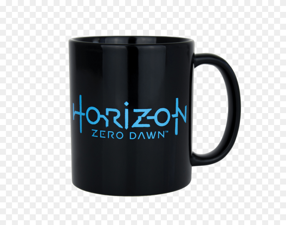 Horizon Zero Dawn Mug Arrow Ocuk, Cup, Beverage, Coffee, Coffee Cup Free Png Download