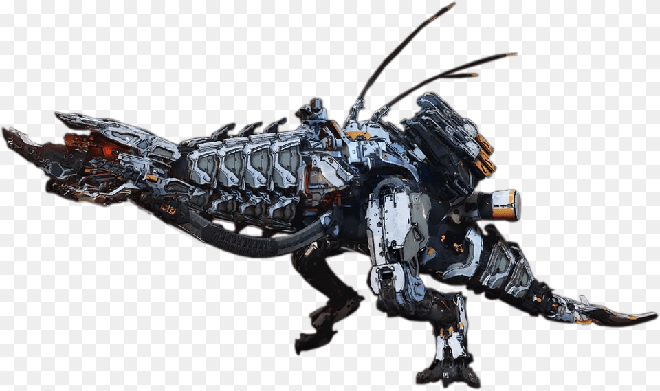 Horizon Zero Dawn Thunderjaw, Aircraft, Transportation, Vehicle, Adult Png