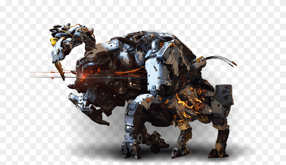 Horizon Zero Dawn Wiki Horizon Zero Dawn Robots, Adult, Male, Man, Person Free Transparent Png