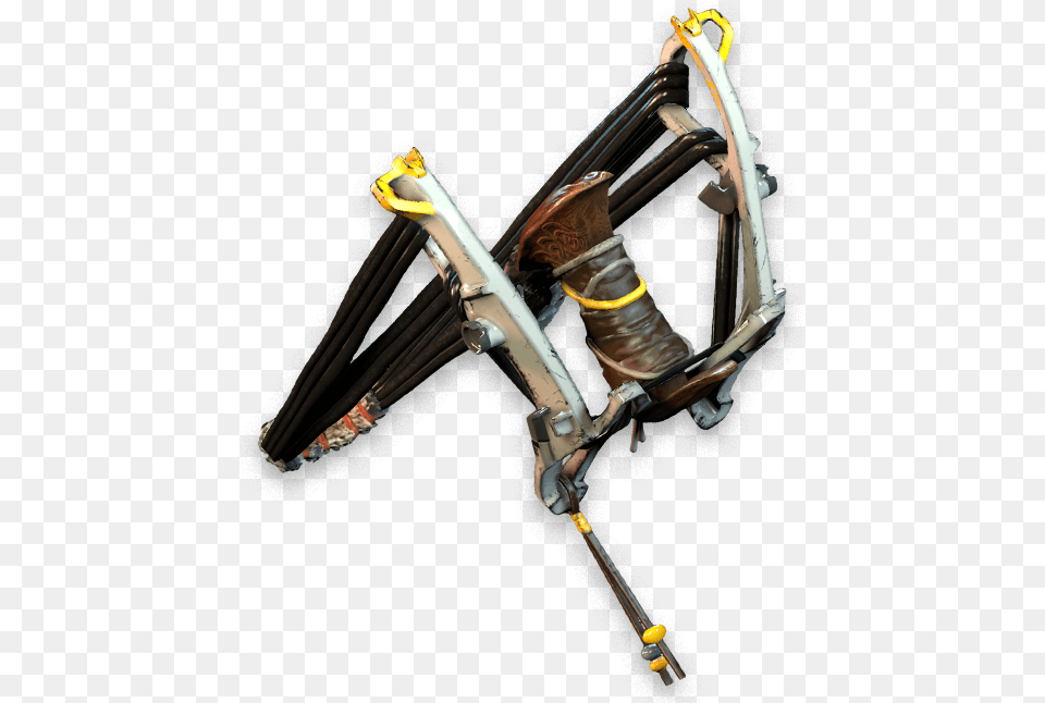 Horizon Zero Dawn Wiki Horizon Zero Dawn Shadow Sling, Weapon, Bow Png Image