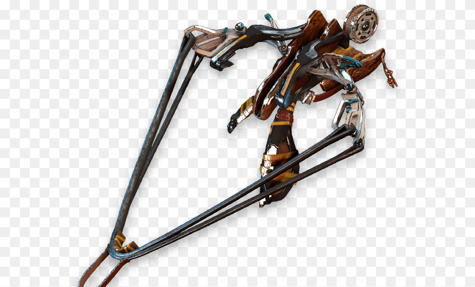 Horizon Zero Dawn Wikia, Weapon, Bow Free Transparent Png