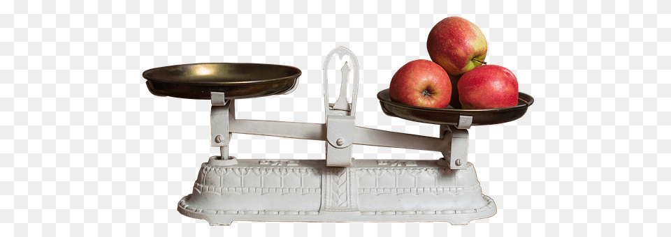 Horizontal Scale, Apple, Food, Fruit Free Transparent Png