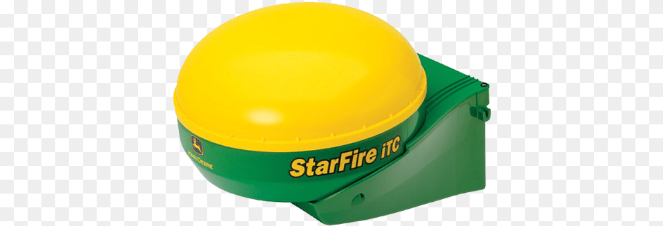 Horizontal Accuracy Starfire 6000 Starfire 3000 Starfire Itc, Clothing, Hardhat, Helmet Free Transparent Png