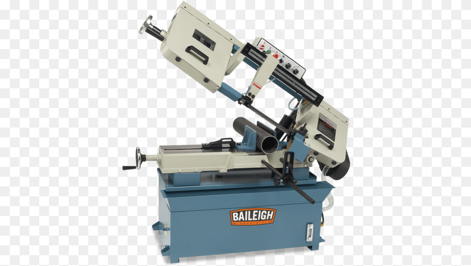 Horizontal Band Saw Machine, Lathe Png Image