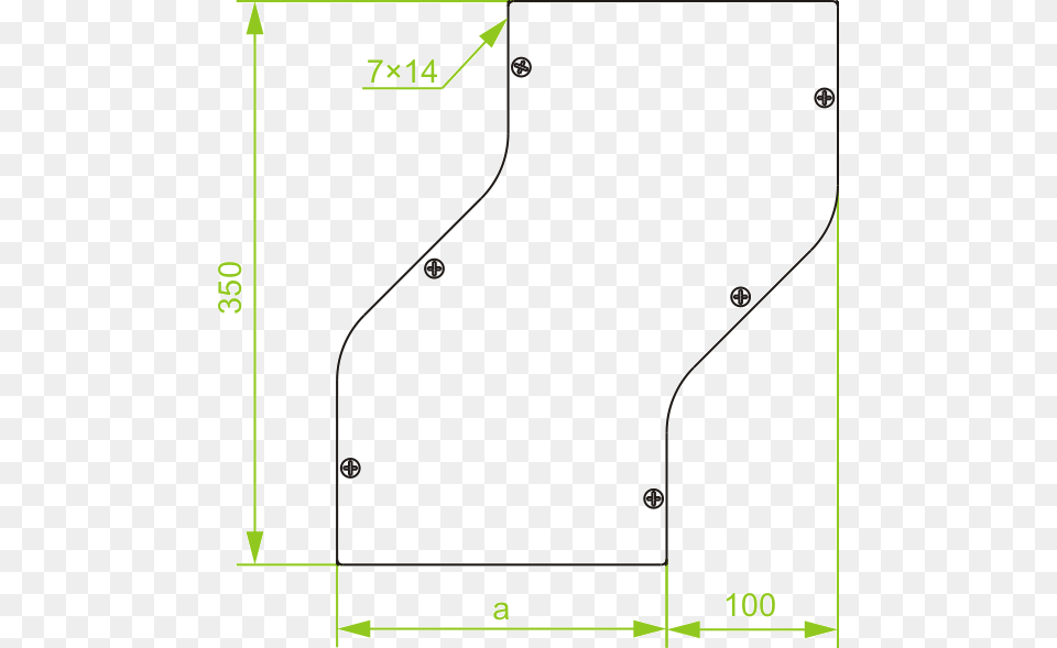 Horizontal Bypass Diagram, Chart, Plot Free Png Download