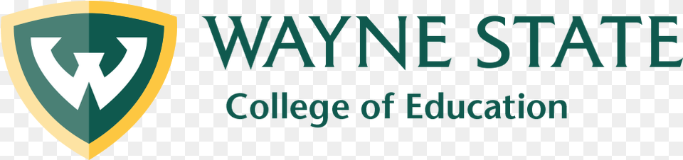 Horizontal Full Color Wayne State University College Of Liberal Arts, Logo Png Image