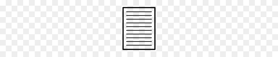 Horizontal Lines Icons Noun Project Free Transparent Png