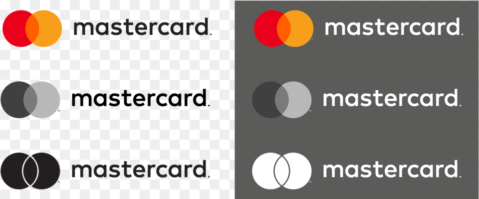 Horizontal Mastercard Brand Marks Circle, Light, Lighting, Traffic Light Free Png