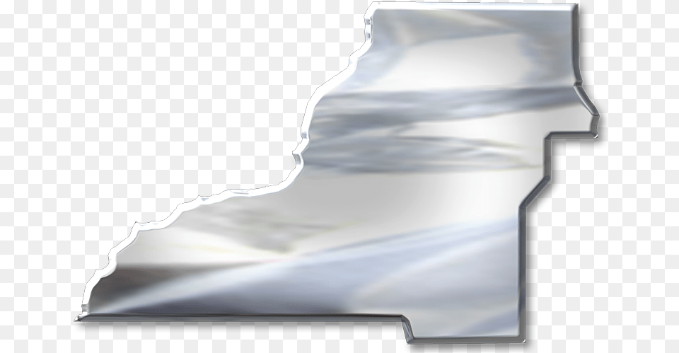 Horizontal Streaks, Ice, Aluminium, Outdoors, Nature Png