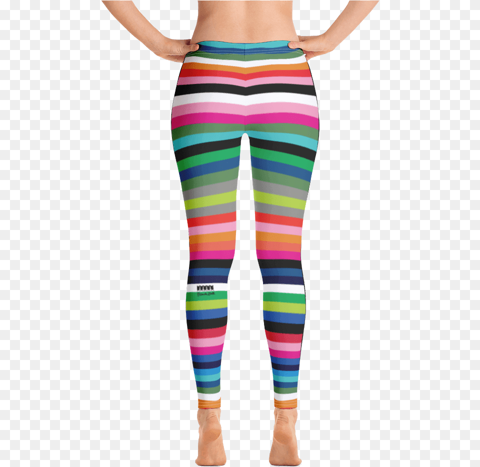 Horizontal Striped Pants, Clothing, Hosiery, Tights Free Png