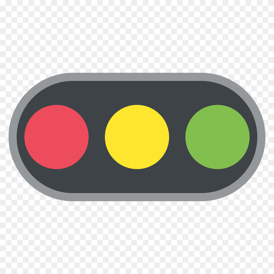 Horizontal Traffic Light Emoji Clipart, Traffic Light Free Png Download