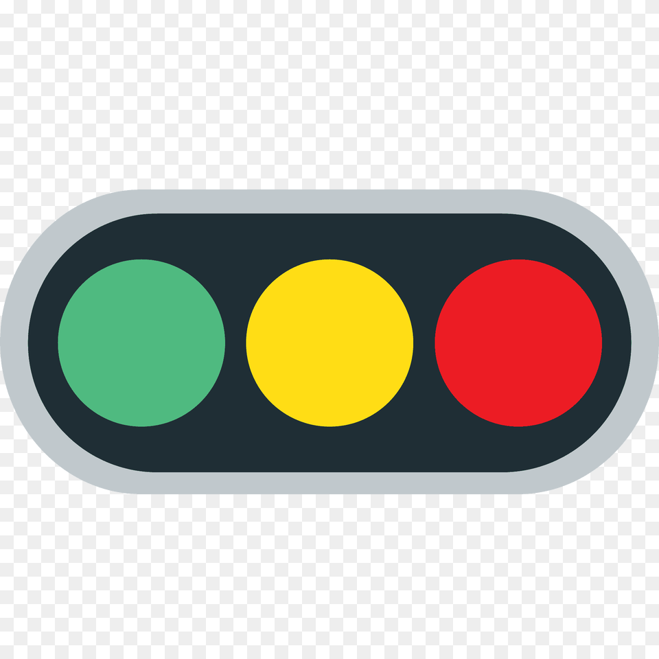 Horizontal Traffic Light Emoji Clipart, Traffic Light Free Png