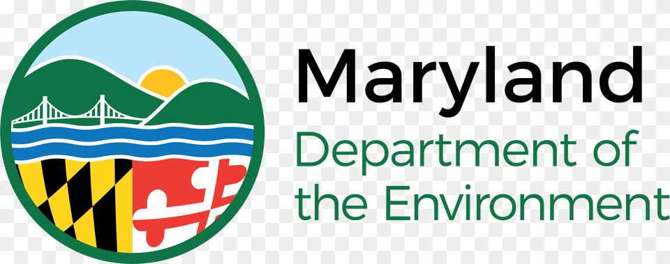 Horizontal With Green Text Maryland Energy Administration, Logo Png