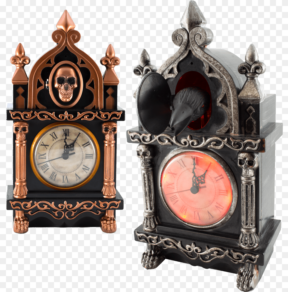 Horloge Halloween, Analog Clock, Clock Free Png Download