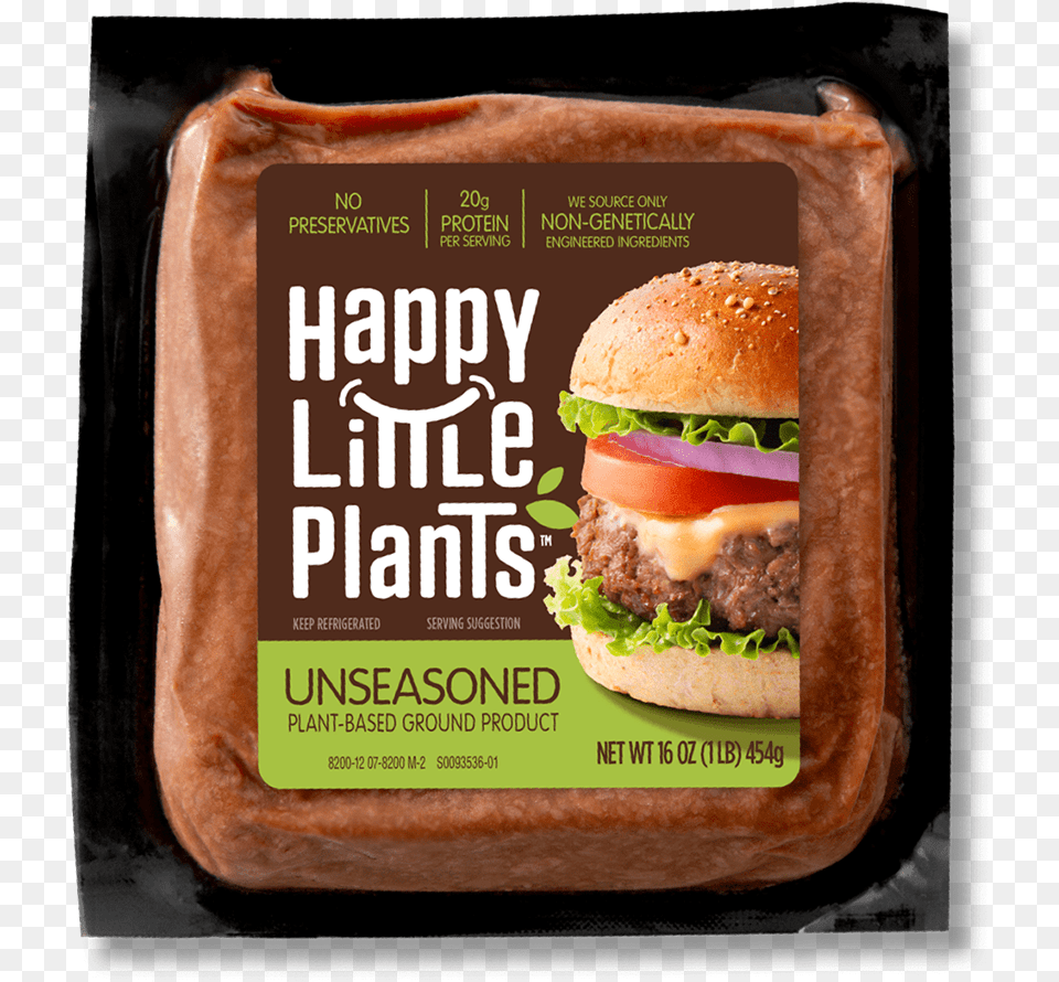 Hormel Plant Based Meat, Advertisement, Burger, Food, Poster Free Transparent Png