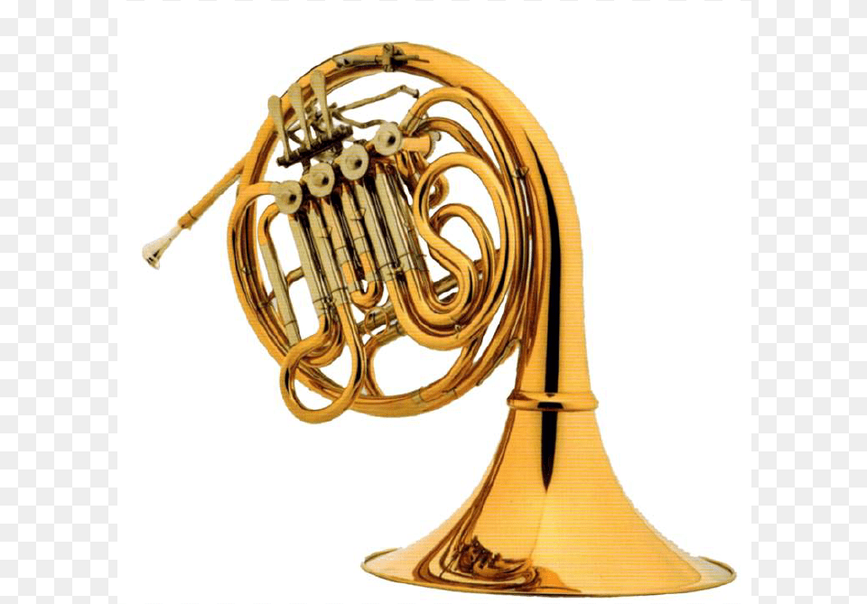 Horn, Brass Section, Musical Instrument, French Horn, Sword Free Png Download