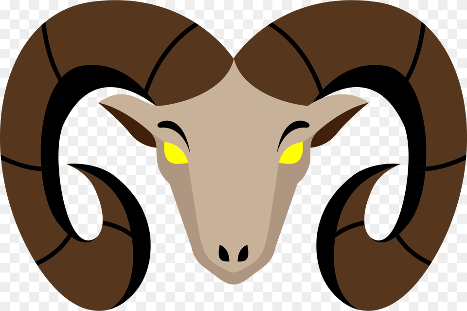 Horn, Livestock, Animal, Mammal Free Png Download
