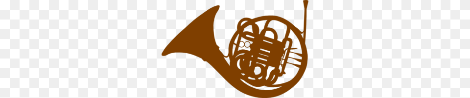 Horn Clip Arts Download, Brass Section, Musical Instrument, French Horn Free Png