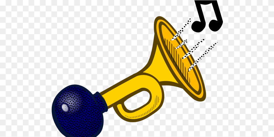 Horn Clipart, Brass Section, Musical Instrument, Smoke Pipe, Trumpet Free Png Download