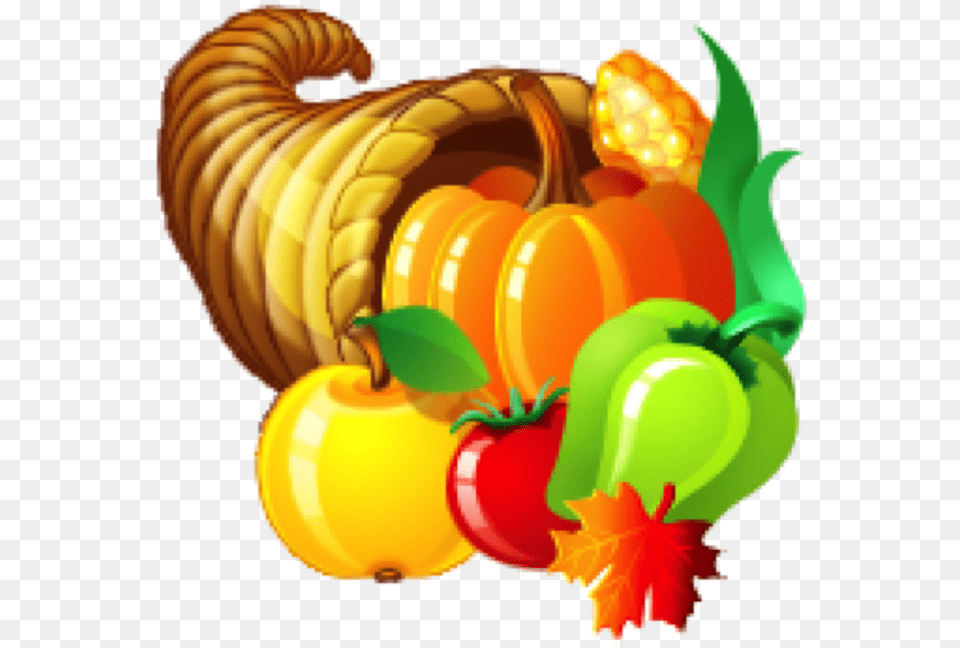 Horn Clipart Thanksgiving Thanksgiving Thankful For Friends, Food, Fruit, Plant, Produce Free Png