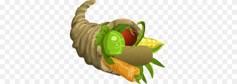 Horn Of Plenty Food, Produce, Carrot, Plant Png