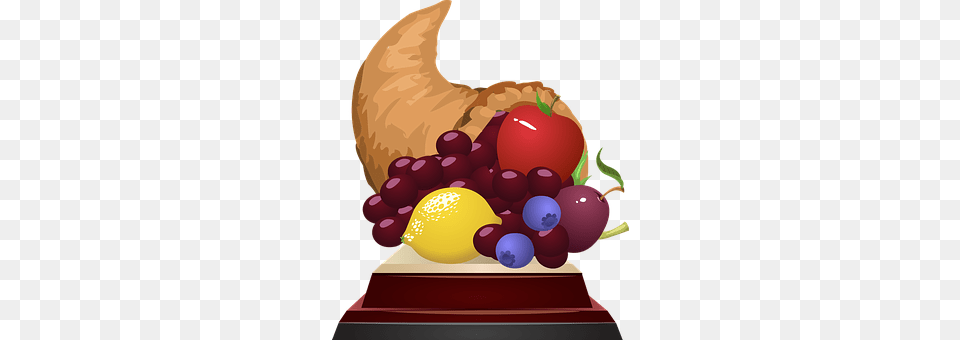 Horn Of Plenty Food, Fruit, Plant, Produce Png