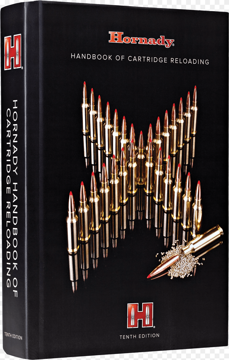 Hornady 10th Edition Png Image