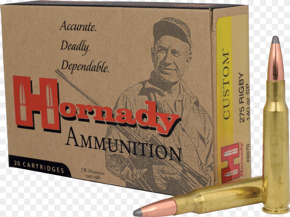 Hornady 30 06 Boat Tail Ammo, Baby, Person, Alien, Scarecrow Free Transparent Png