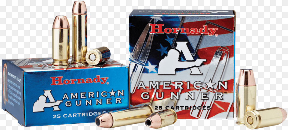 Hornady American Gunner 300 Aac Blackoutwhisper, Ammunition, Weapon, Bullet, Person Png