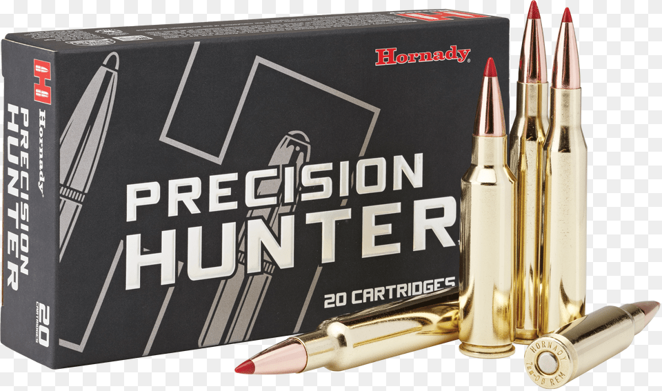 Hornady Precision Hunter Png